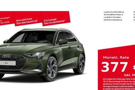 Audi A3 5.150 km 34.880 &euro; Bad Oldesloe 23843