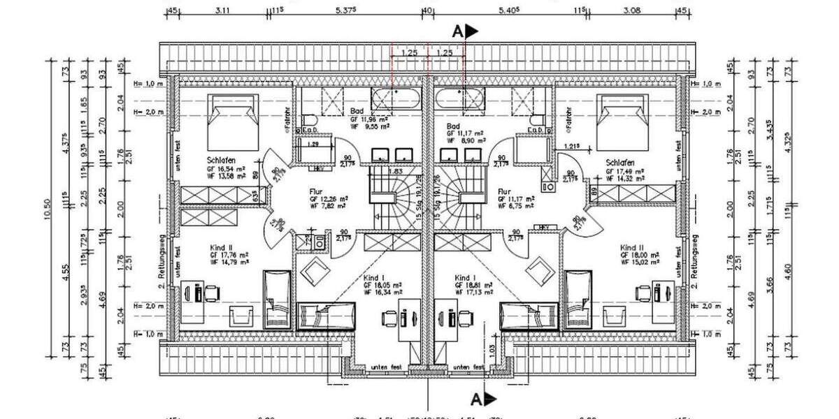 Doppelhaushälfte Scharbeutz - 5 Zimmer, 152 m&sup2;, 899.000&euro; | Angebot:25338541