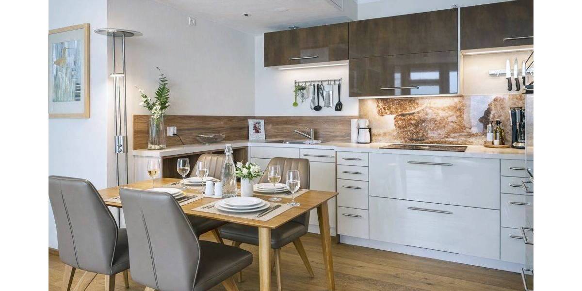 Etagenwohnung Lübeck / Travemünde Travemünde - 2 Zimmer, 64 m&sup2;, 695.000&euro; | Angebot:26827017