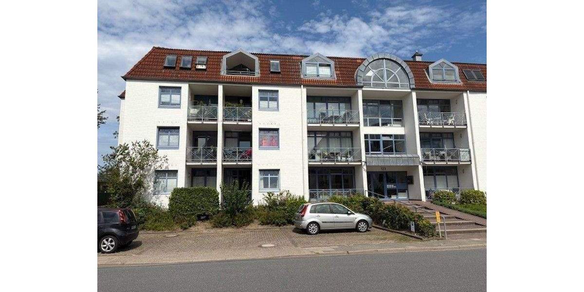 Etagenwohnung Timmendorfer Strand Niendorf/Ostsee - 2 Zimmer, 65 m&sup2;, 465.000&euro; | Angebot:26863517
