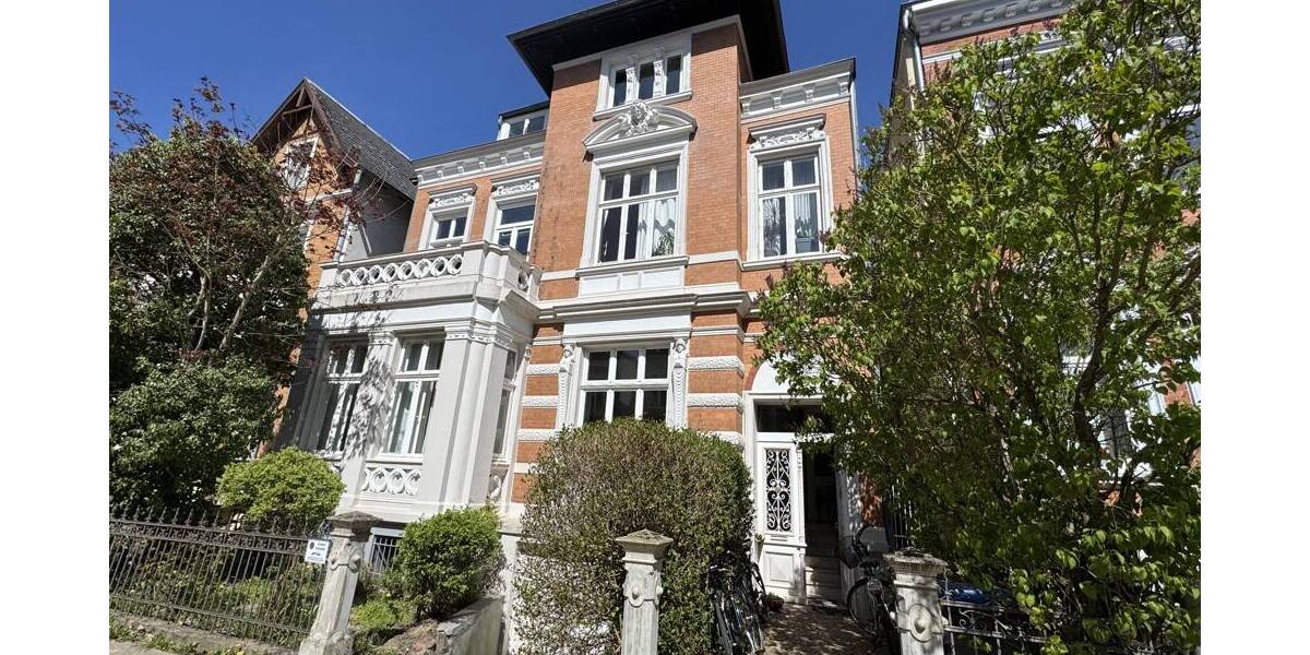 Etagenwohnung Lübeck / Sankt Jürgen St. Jürgen - 3 Zimmer, 70 m&sup2;, 250.000&euro; | Angebot:26804495