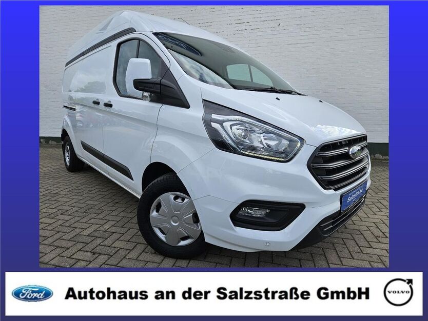 Ford Transit Custom 74.293 km 25.798 € Mölln 23879