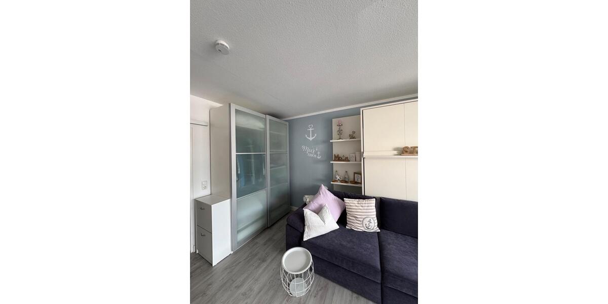 Etagenwohnung Scharbeutz - 1 Zimmer, 27 m&sup2;, 275.000&euro; | Angebot:26855345