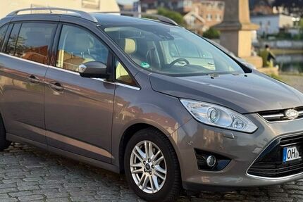 Ford Grand C-Max 175.000 km 6.150 &euro; Neustadt in holstein 23730