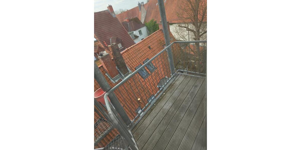 Etagenwohnung Lübeck Innenstadt - 1 Zimmer, 58 m&sup2;, 700&euro; | Angebot:26279450