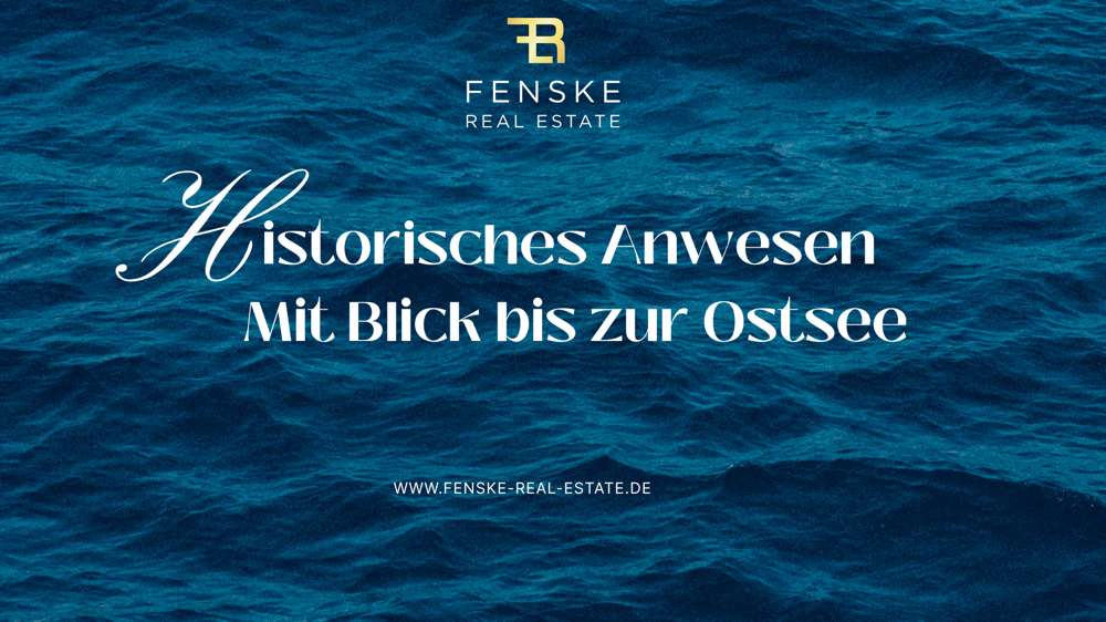 Einfamilienhaus Travemünde Alt-Travemünde / Rönnau - 20 Zimmer, 1.000 m&sup2;, 2.720.000&euro; | Angebot:26398920