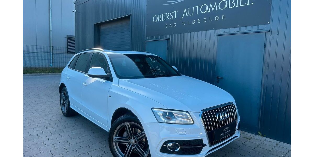 Audi Q5 75.143 km 18.850 &euro; Bad Oldesloe 23843