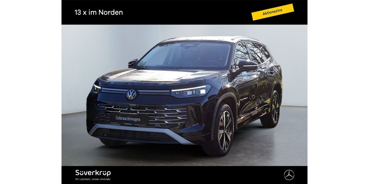 VW Tayron 2.800 km 54.244 &euro; Bad Segeberg 23795