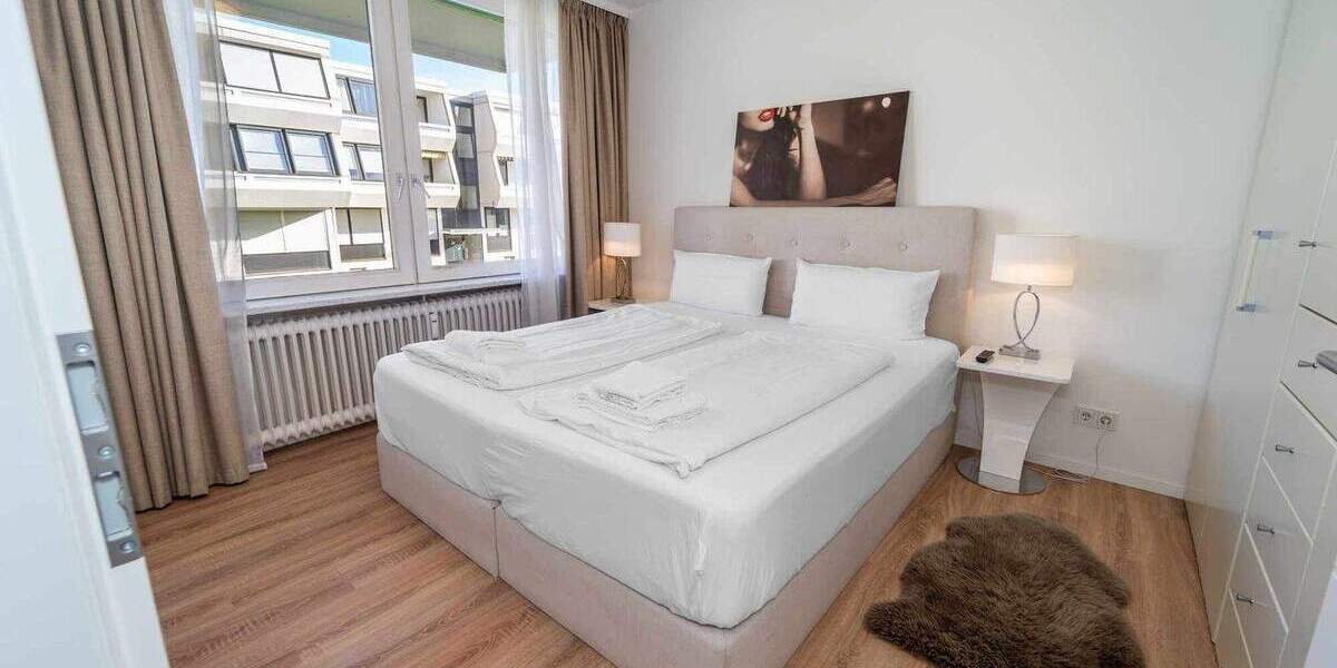 Etagenwohnung Scharbeutz - 2 Zimmer, 66 m&sup2;, 439.000&euro; | Angebot:25645127