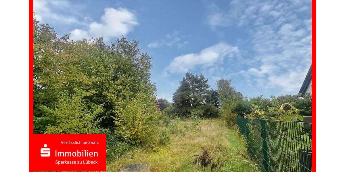 Grundstück Groß Grönau - 219.000&euro; | Angebot:23233567