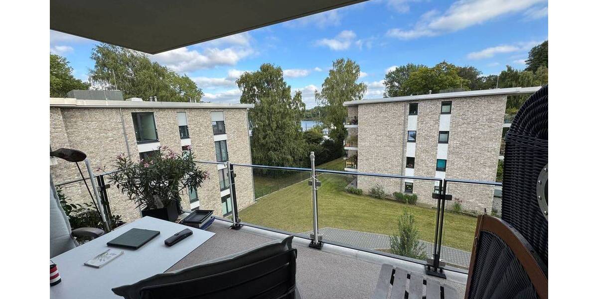 Etagenwohnung Lübeck Schlutup - 3 Zimmer, 92 m&sup2;, 510.000&euro; | Angebot:23941660