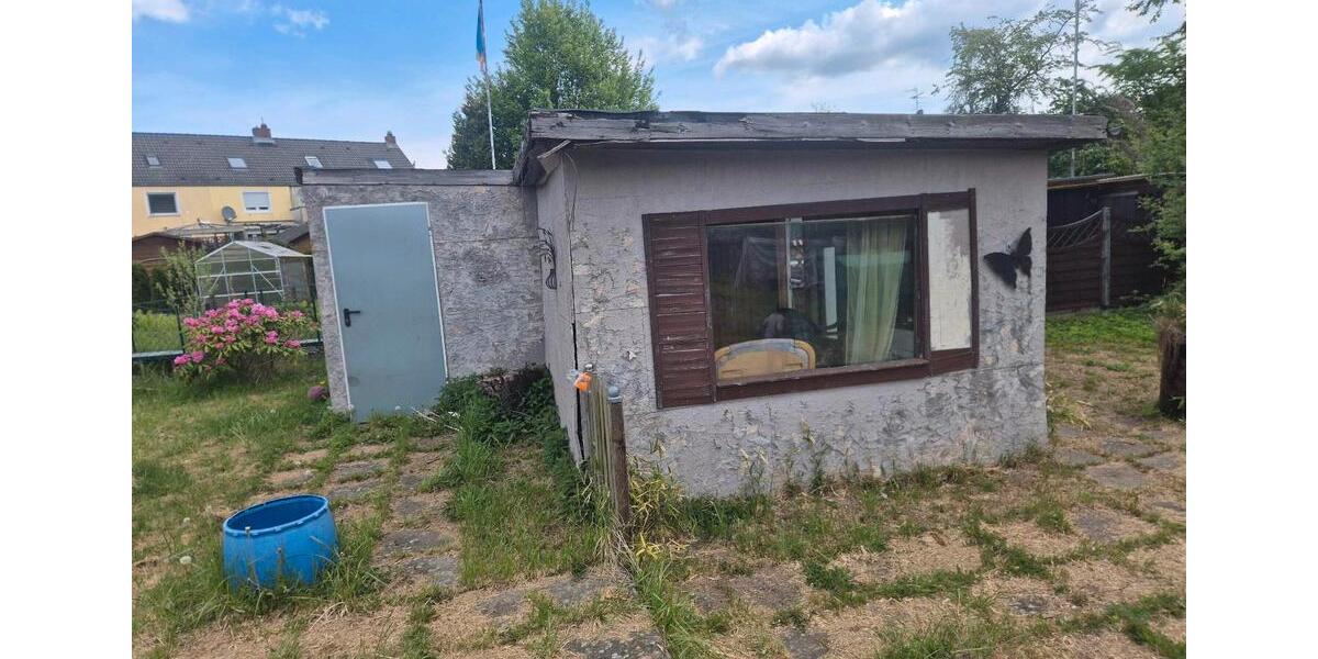 Grundstück Lübeck Sankt Gertrud - 1.000&euro; | Angebot:26654120