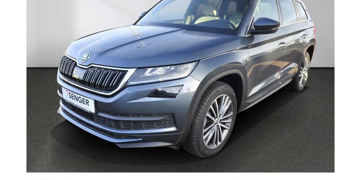 Skoda Kodiaq 94.100 km 28.650 &euro; Bad Segeberg 23795