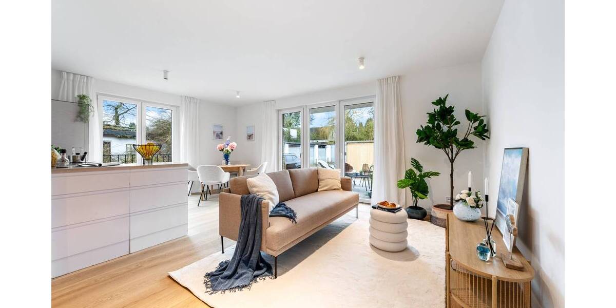 Etagenwohnung Scharbeutz - 3 Zimmer, 87 m&sup2;, 515.000&euro; | Angebot:26891685