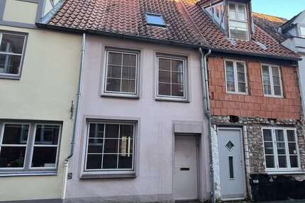 Haus Lübeck Innenstadt - 3 Zimmer, 53 m&sup2;, 189.000&euro; | Angebot:24857880