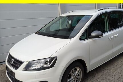 Seat Alhambra 149.204 km 18.450 &euro; Lübeck 23556