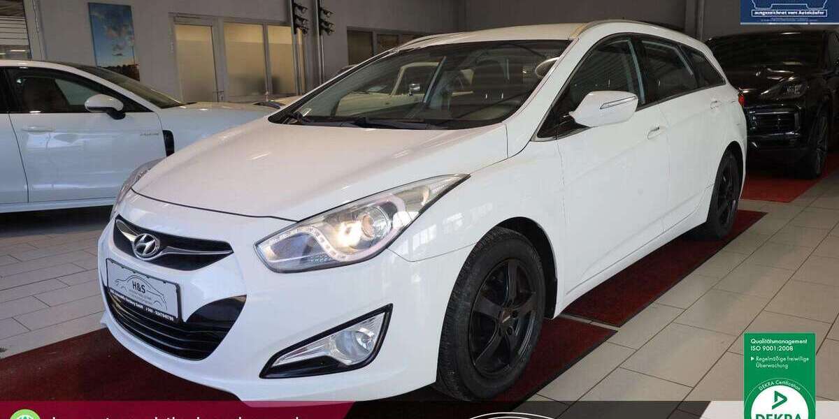 Hyundai i40 145.400 km 7.400 &euro; Bad Segeberg ( bei Hamburg) 23795