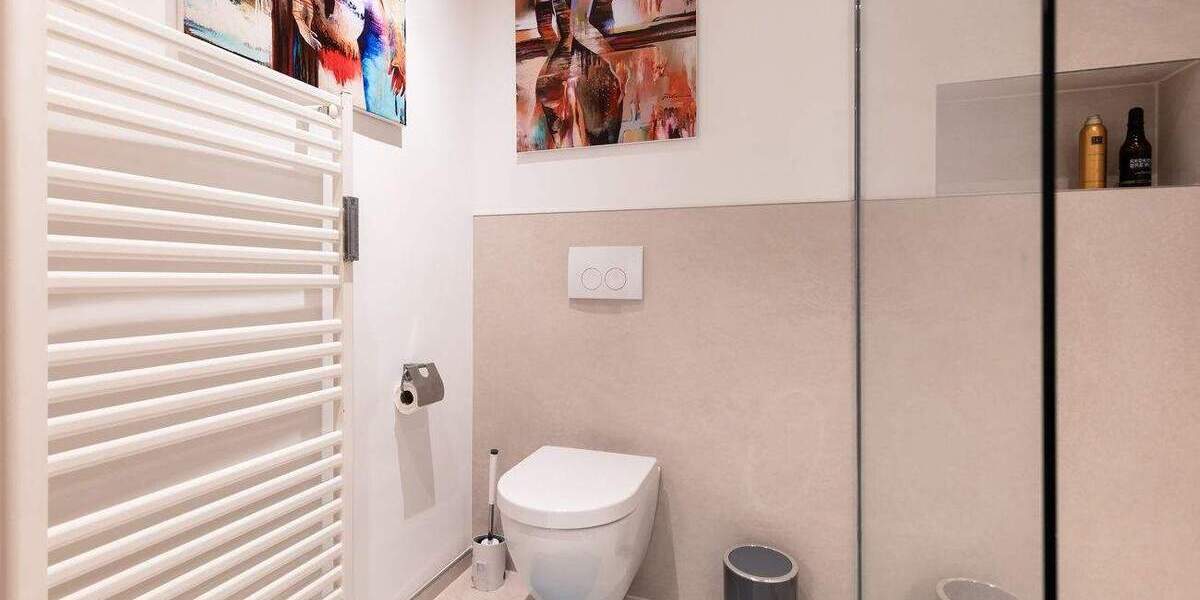 Etagenwohnung Scharbeutz - 2 Zimmer, 66 m&sup2;, 439.000&euro; | Angebot:25645127