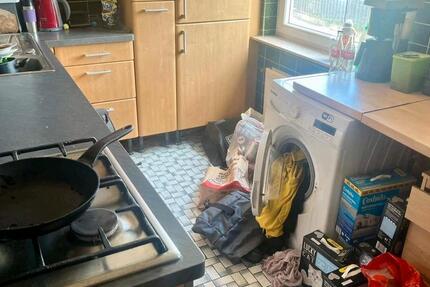 3. Zimmer 1100 eu, kalte Wohnung sofort mieten zu vermieten 3 zimmer