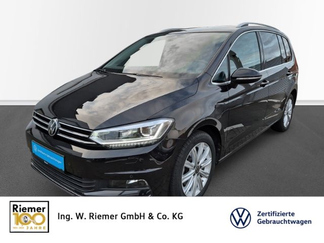 VW Touran 55.139 km 28.729 &euro; Mölln 23879