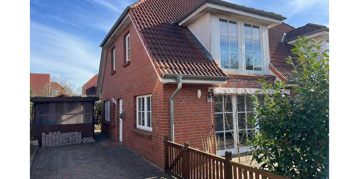 Doppelhaushälfte Ratekau Pansdorf - 4 Zimmer, 104 m&sup2;, 379.000&euro; | Angebot:26044107