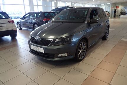 Skoda Fabia 103.890 km 10.750 &euro; Lübeck 23554