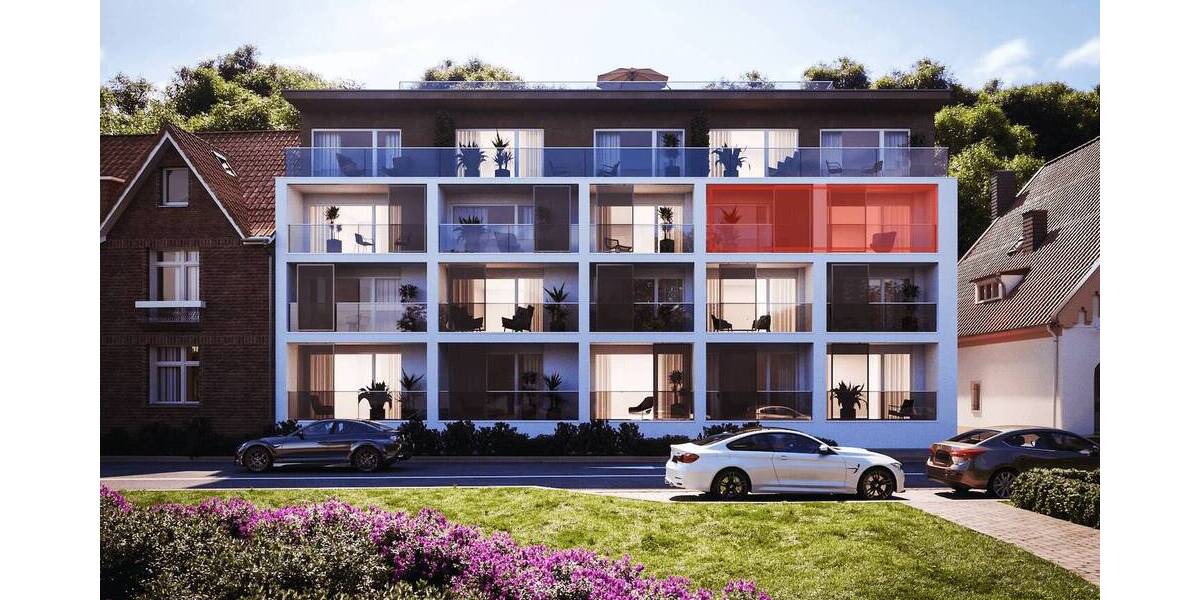 Etagenwohnung Ratzeburg - 4 Zimmer, 112 m&sup2;, 449.500&euro; | Angebot:26879249