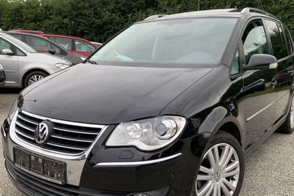 VW Touran 271.000 km 4.900 &euro; Stockelsdorf (Lübeck) 23617