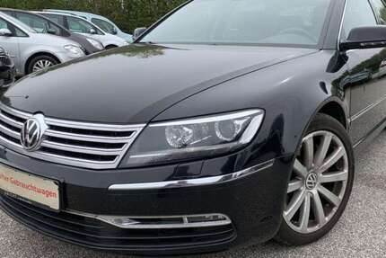 VW Phaeton 259.000 km 6.900 &euro; Stockelsdorf (bei Lübeck) 23617