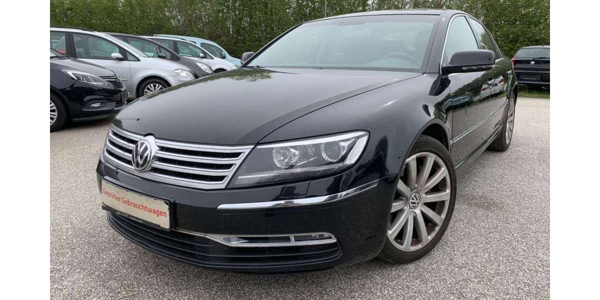 VW Phaeton 259.000 km 6.900 &euro; Stockelsdorf (bei Lübeck) 23617