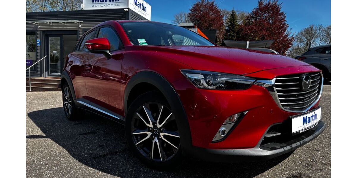 Mazda CX-3 110.500 km 13.950 &euro; Lübeck 23560
