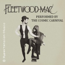 Fleetwood Mac by The Cosmic Carnival - The Incredible Story 10.12.2026 Kolosseum