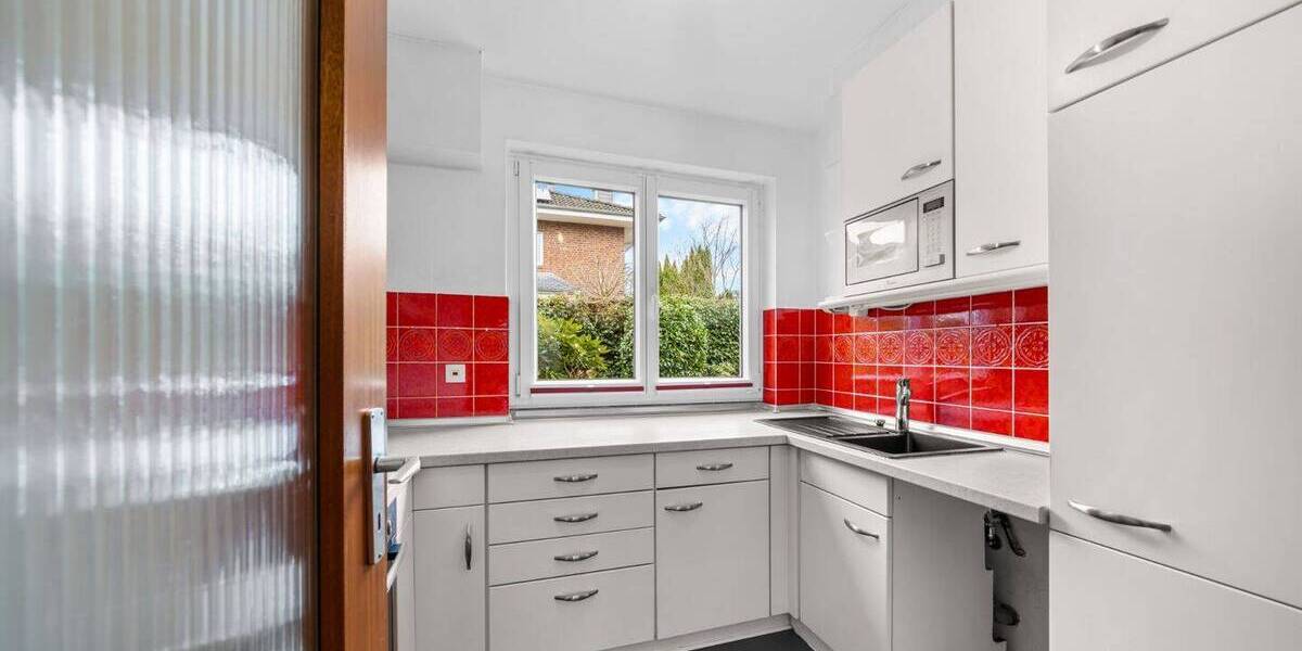 Reihenmittelhaus Lübeck St. Gertrud - 3 Zimmer, 110 m&sup2;, 350.000&euro; | Angebot:25997224