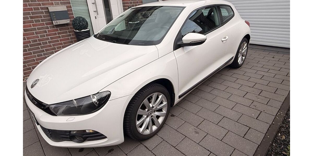 VW Scirocco 152.000 km 5.790 &euro; Lübeck 23560