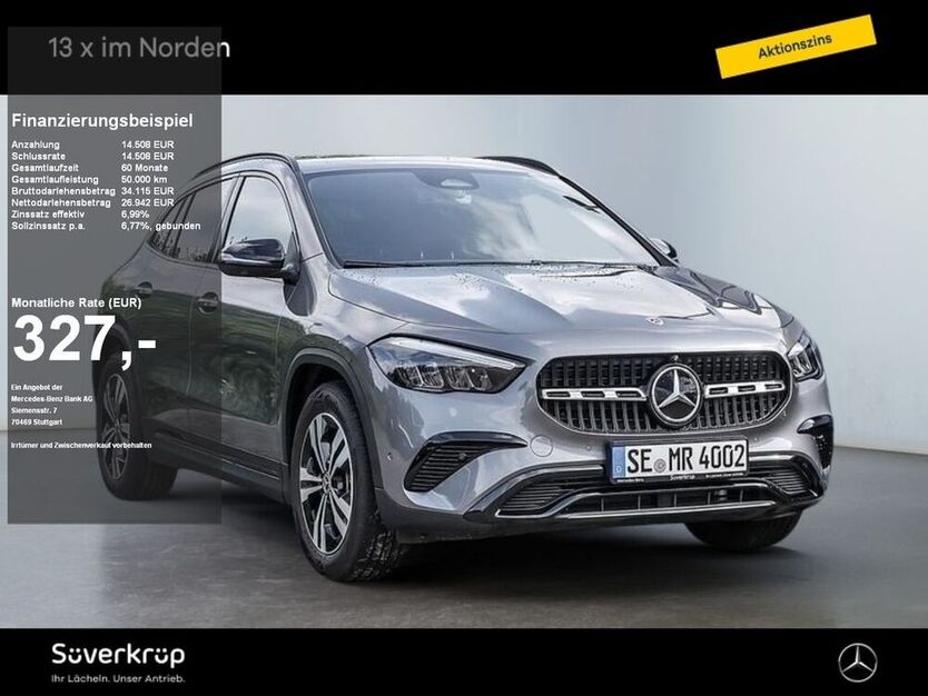 GLA 180