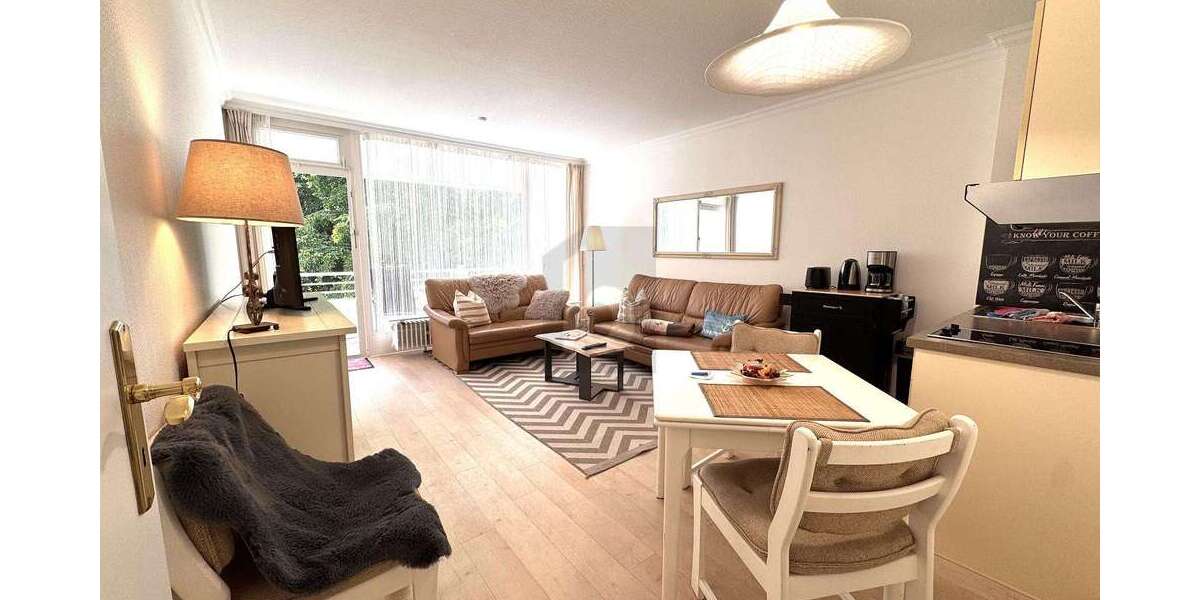 Etagenwohnung Timmendorfer Strand - 2 Zimmer, 47 m&sup2;, 329.000&euro; | Angebot:27722665