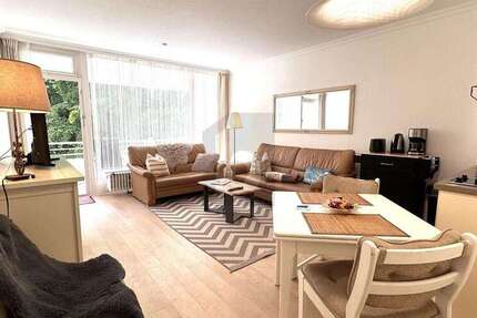 Wohnung Timmendorfer Strand - 2 Zimmer, 47 m&sup2;, 329.000&euro; | Angebot:27722665