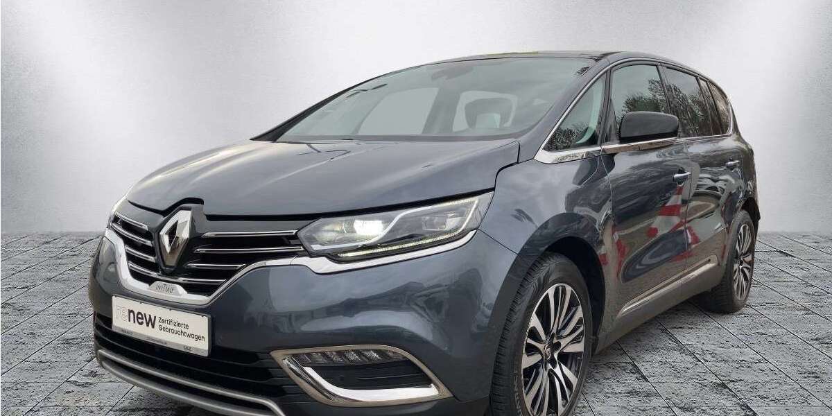 Renault Espace 49.200 km 23.980 &euro; Lübeck 23560