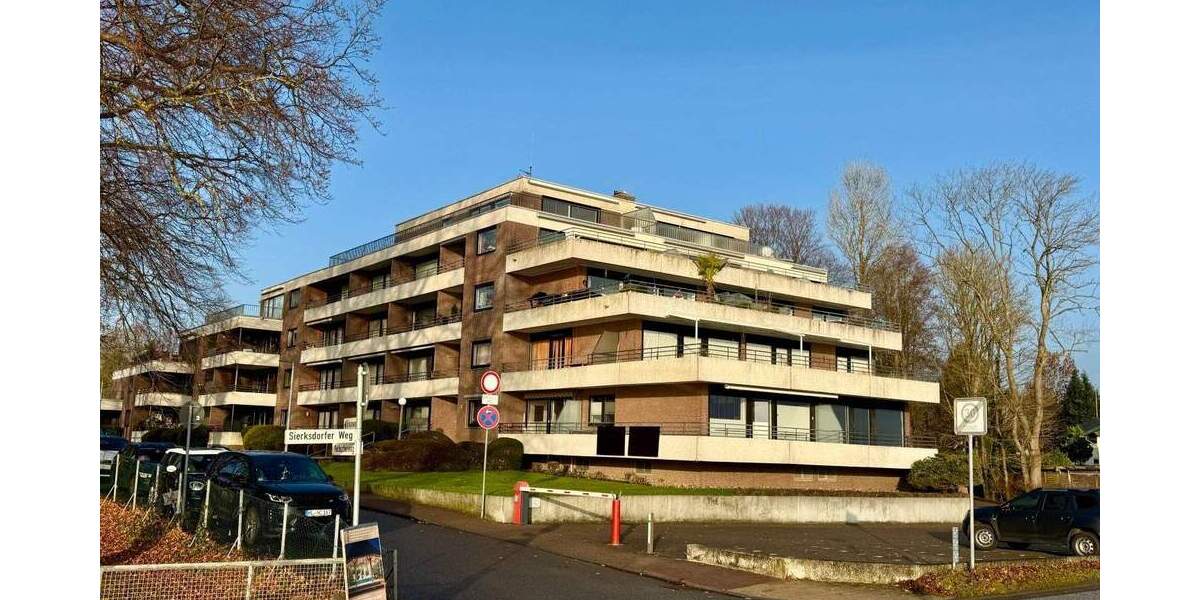 Etagenwohnung Scharbeutz Haffkrug - 2 Zimmer, 59 m&sup2;, 639.000&euro; | Angebot:25315961