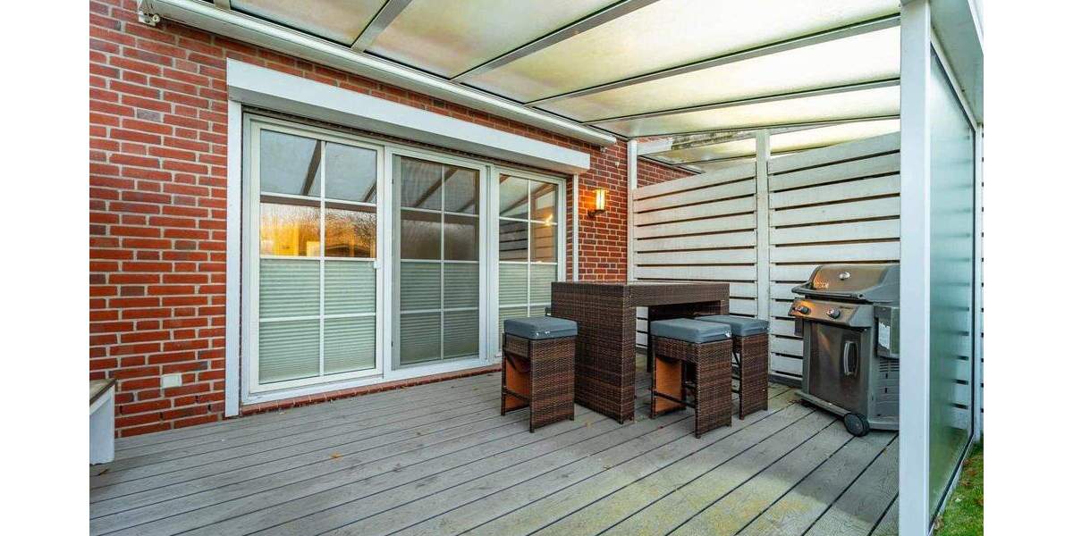 Reihenmittelhaus Scharbeutz - 4 Zimmer, 96 m&sup2;, 599.000&euro; | Angebot:25606395