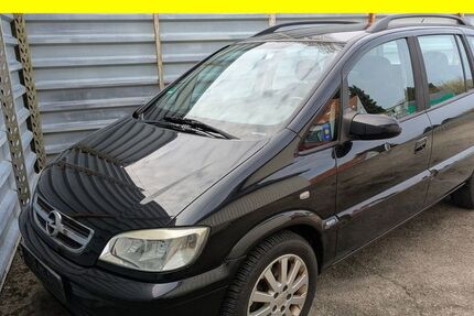 Opel Zafira 192.259 km 1.900 &euro; Lübeck 23556