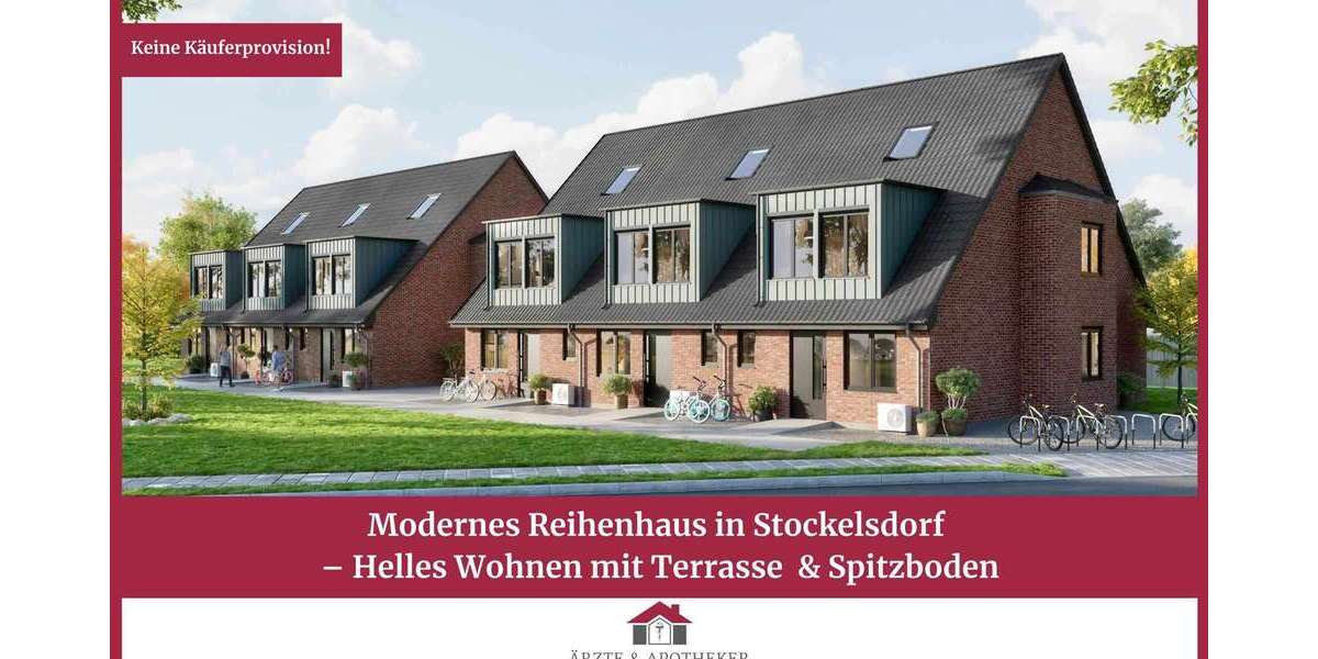 Einfamilienhaus Stockelsdorf - 5 Zimmer, 145 m&sup2;, 529.000&euro; | Angebot:26684405