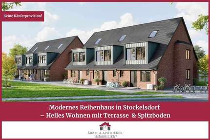 Haus Stockelsdorf - 5 Zimmer, 145 m&sup2;, 529.000&euro; | Angebot:26684405