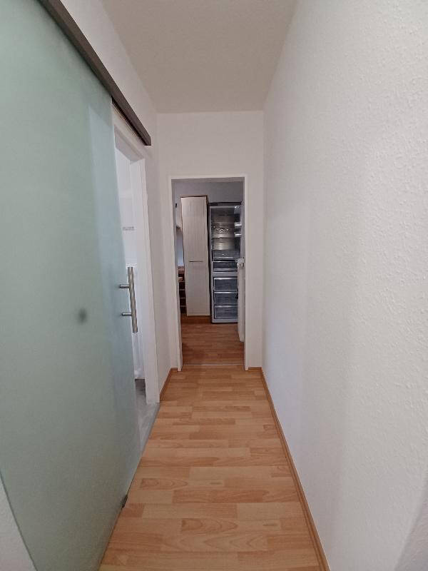Bezugsfertig! Erstbezug nach Renovierung. EG - Hochparterre. 1-Zimmer-Wohnung