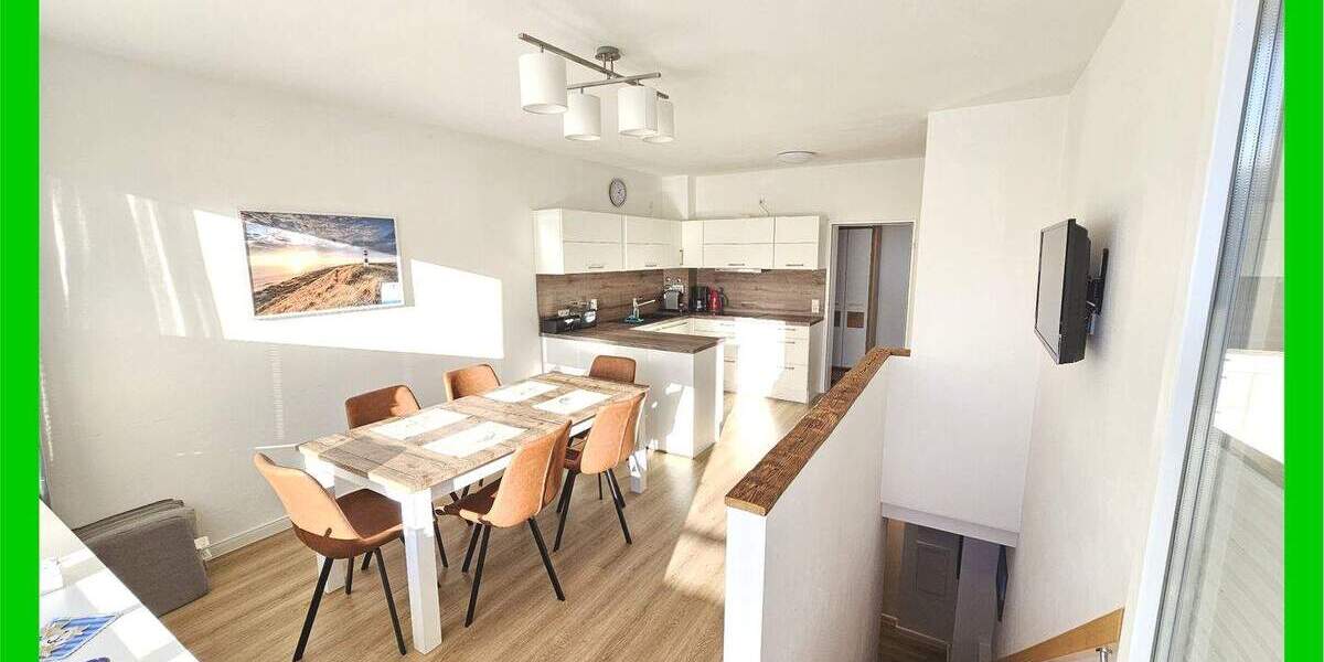 Etagenwohnung Timmendorfer Strand - 5 Zimmer, 135 m&sup2;, 759.900&euro; | Angebot:25678743