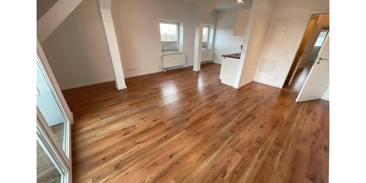 Etagenwohnung Lübeck Sankt Lorenz Nord - 2 Zimmer, 64 m&sup2;, 709&euro; | Angebot:26301799