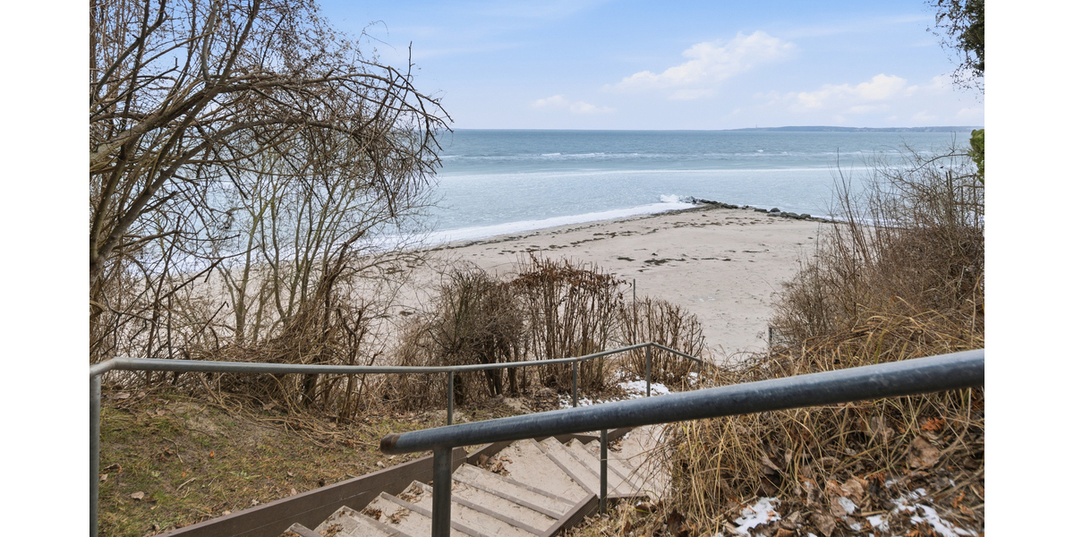 Exklusive Etagenwohnung mit Ostseeblick im Panoramic-Komplex Sierksdorf - Etagenwohnung Sierksdorf | Angebot:27225067
