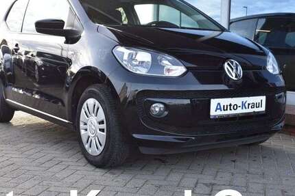 VW up! 115.098 km 5.849 &euro; Rehna 19217