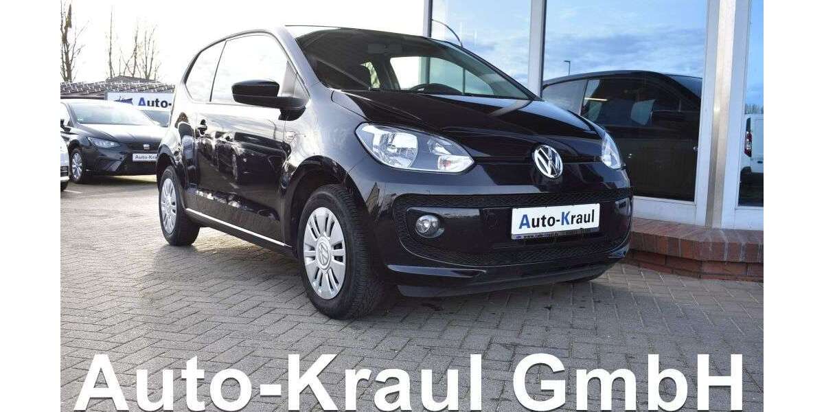 VW up! 115.098 km 5.849 &euro; Rehna 19217