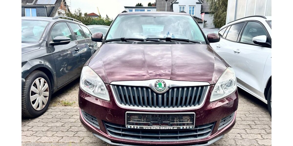 Skoda Fabia 160.543 km 3.000 &euro; Lübeck 23568